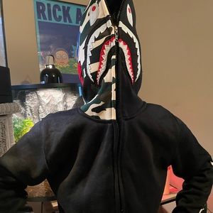 BAPE JACKET MENS L (Brand New/Never Worn)🦋